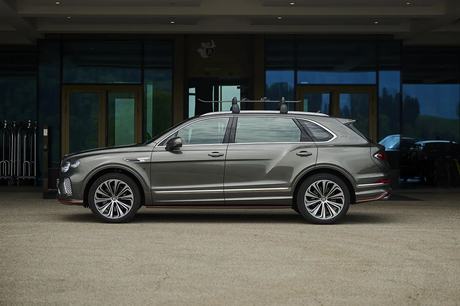 Bentley Bentayga EWB Chalet Edition - Photo 11